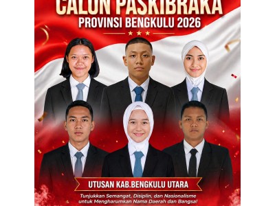 sleksi paskib prov
